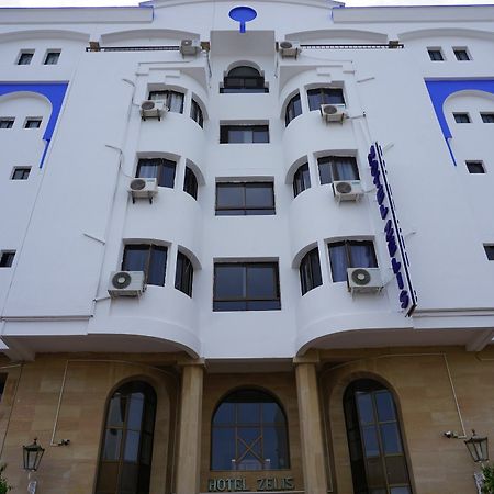 Hotel Zelis Asilah Ngoại thất bức ảnh