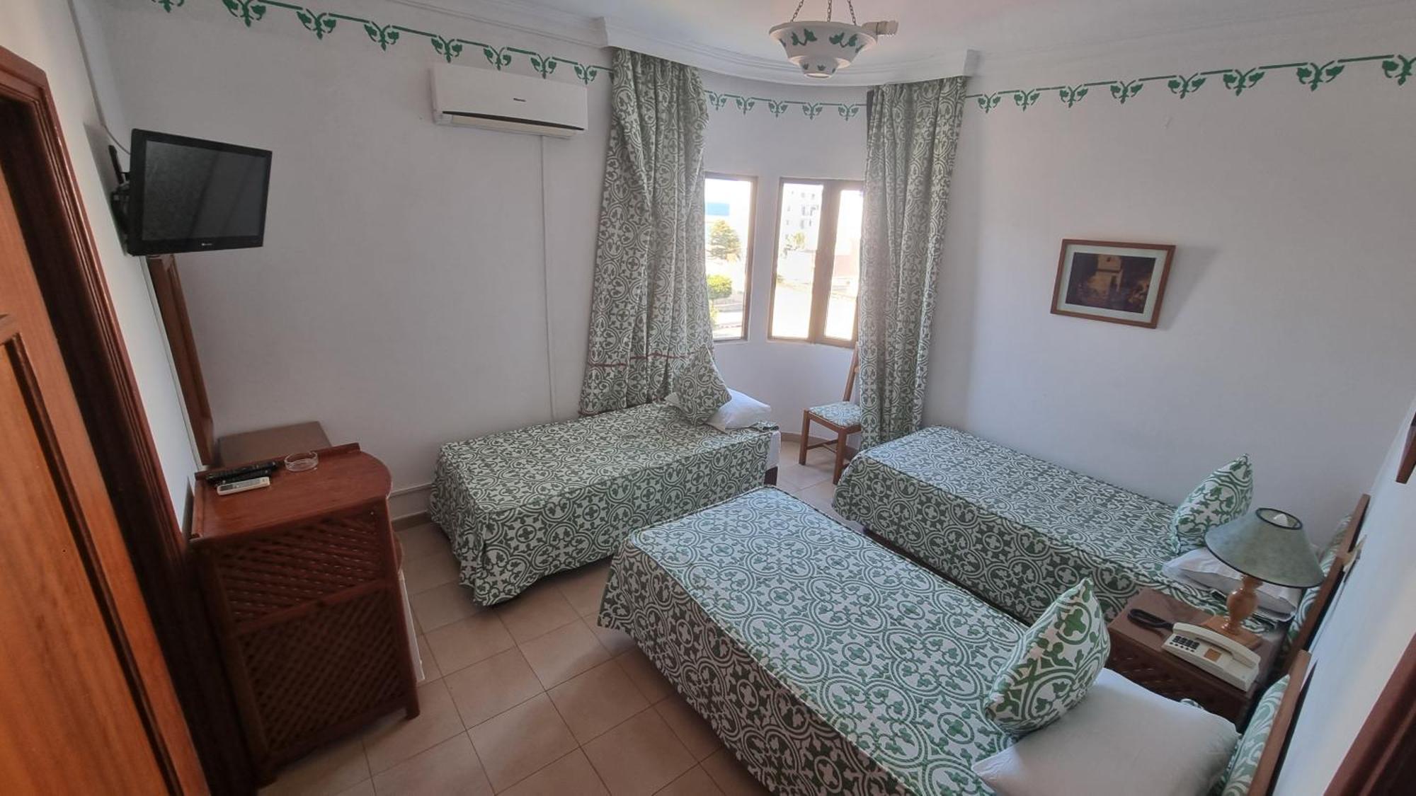 Hotel Zelis Asilah Ngoại thất bức ảnh