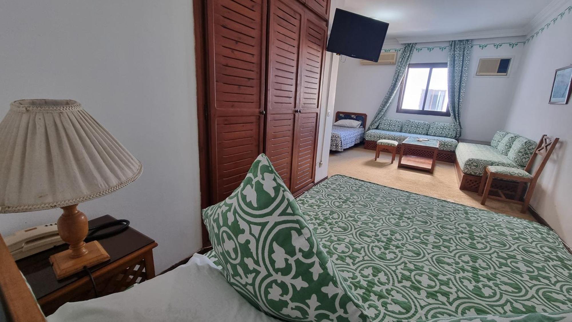 Hotel Zelis Asilah Ngoại thất bức ảnh