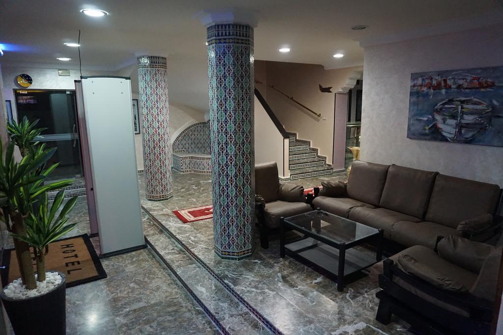Hotel Zelis Asilah Ngoại thất bức ảnh