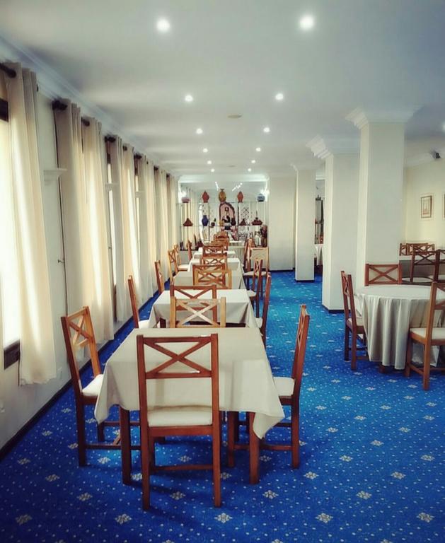 Hotel Zelis Asilah Ngoại thất bức ảnh