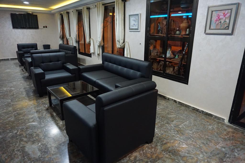 Hotel Zelis Asilah Ngoại thất bức ảnh