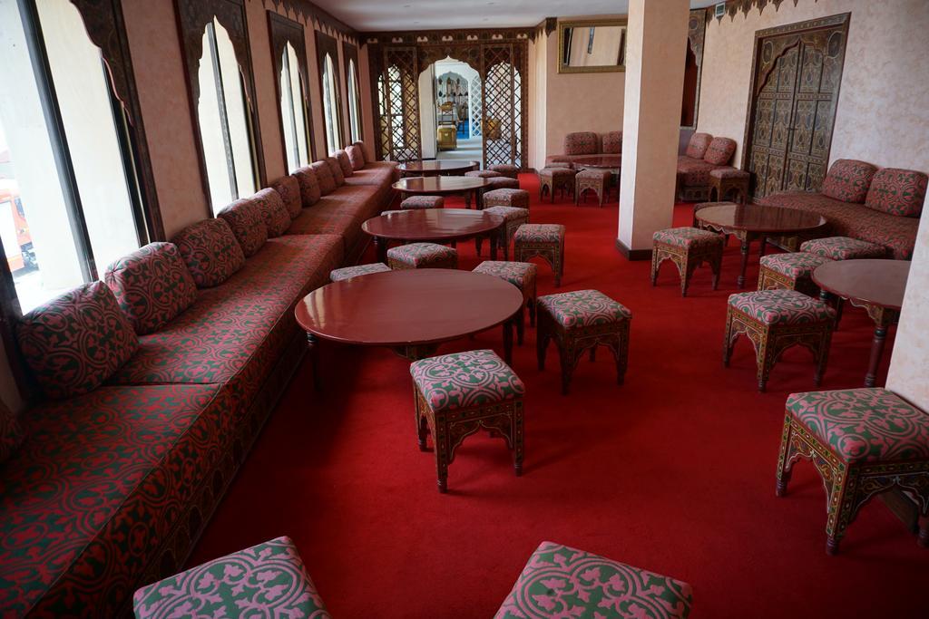 Hotel Zelis Asilah Ngoại thất bức ảnh