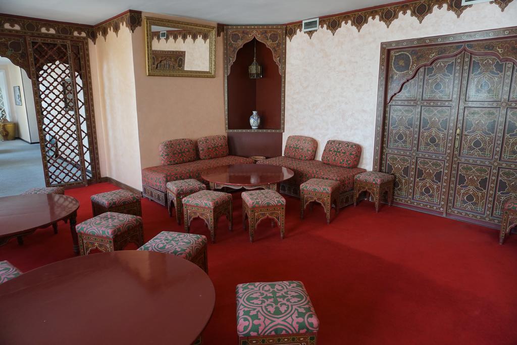 Hotel Zelis Asilah Ngoại thất bức ảnh