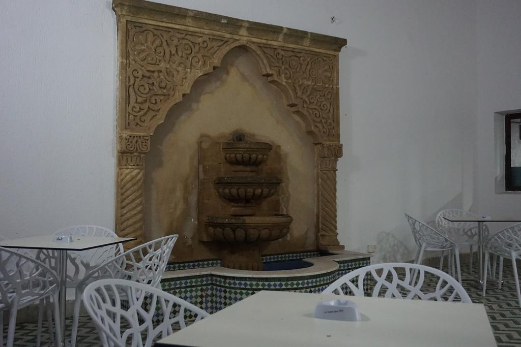 Hotel Zelis Asilah Ngoại thất bức ảnh