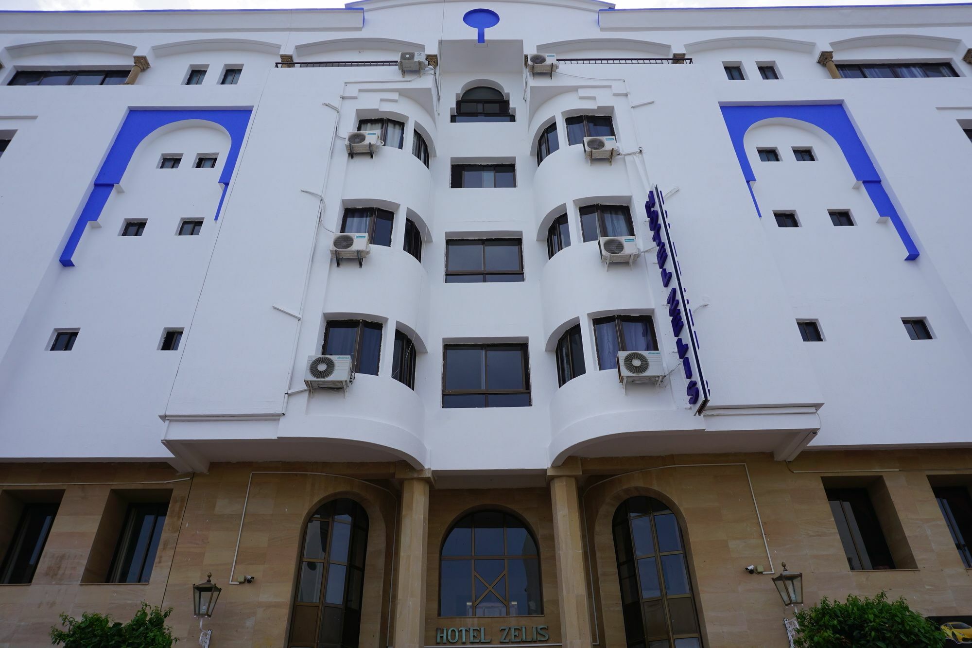 Hotel Zelis Asilah Ngoại thất bức ảnh