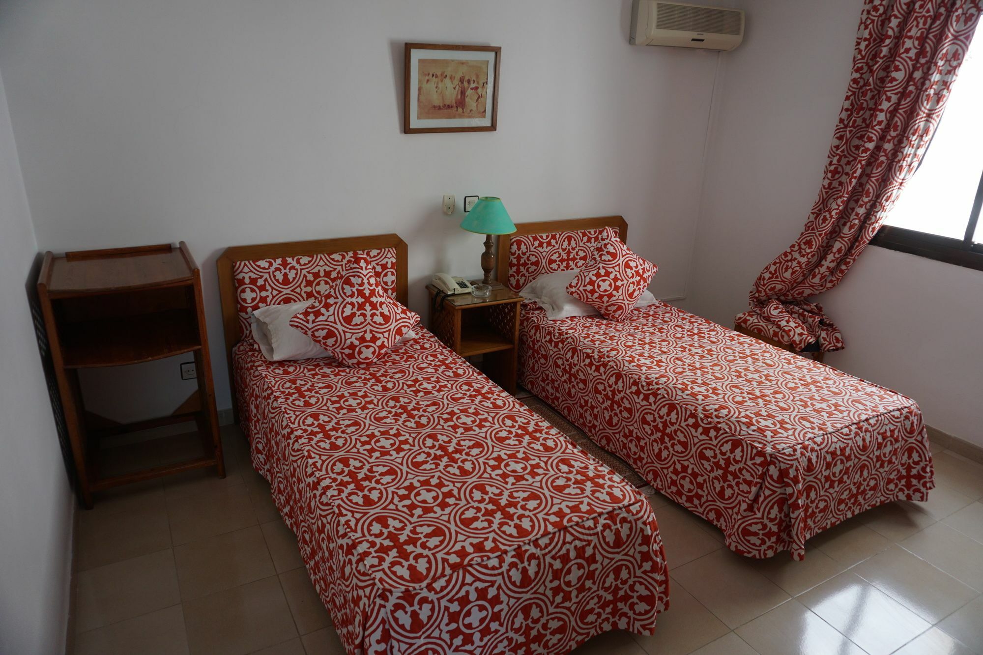 Hotel Zelis Asilah Ngoại thất bức ảnh