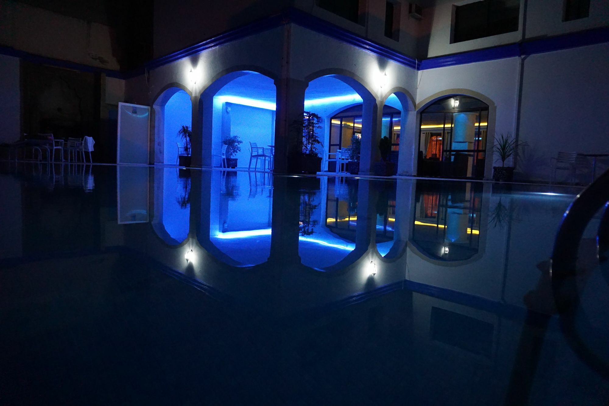 Hotel Zelis Asilah Ngoại thất bức ảnh