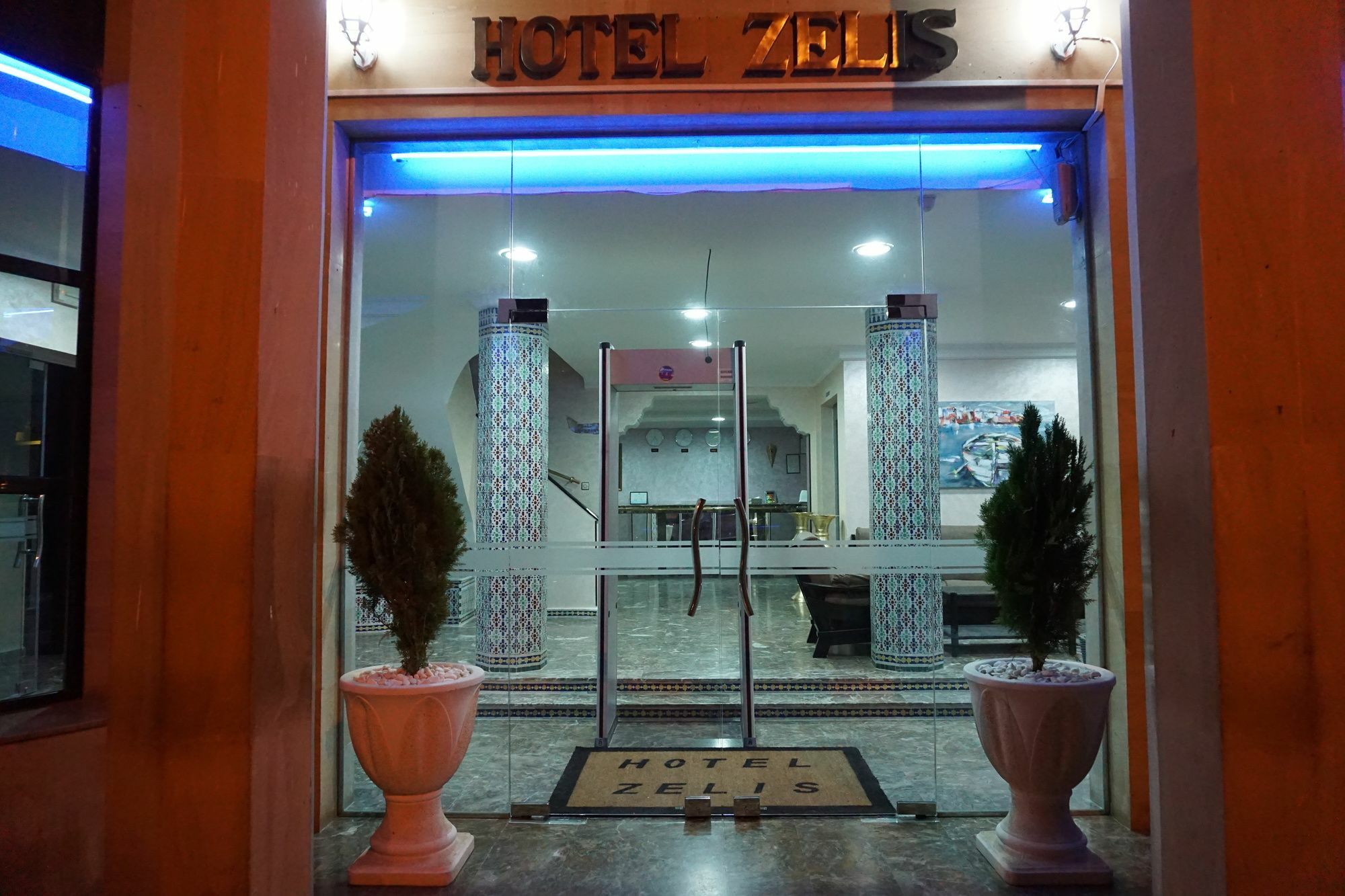 Hotel Zelis Asilah Ngoại thất bức ảnh