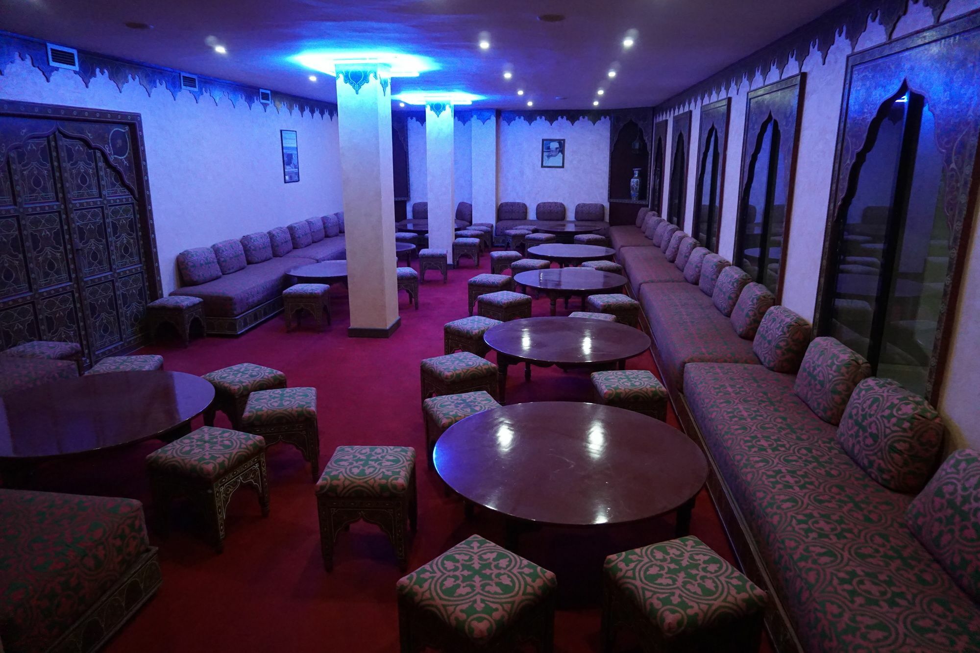 Hotel Zelis Asilah Ngoại thất bức ảnh