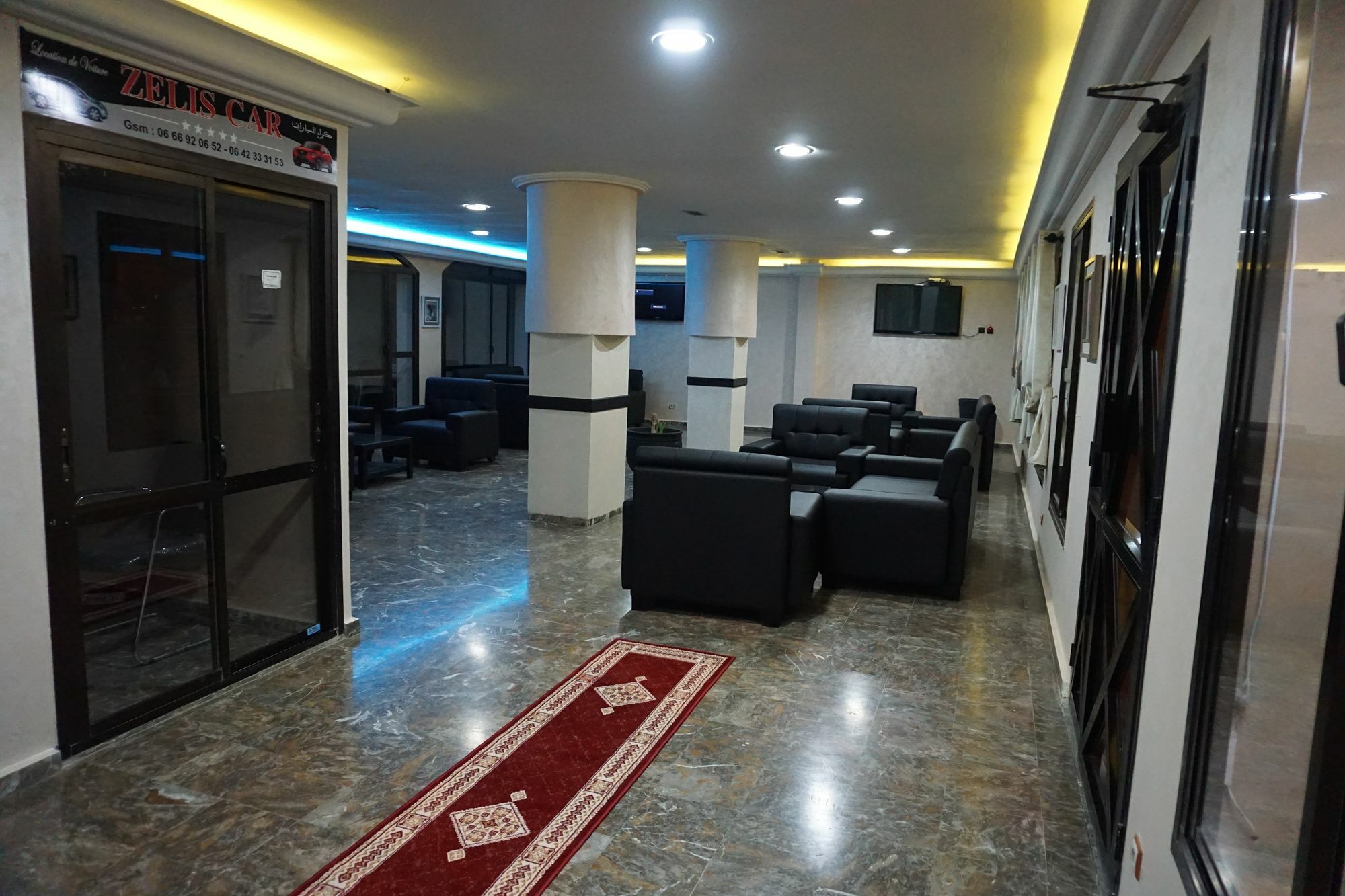 Hotel Zelis Asilah Ngoại thất bức ảnh